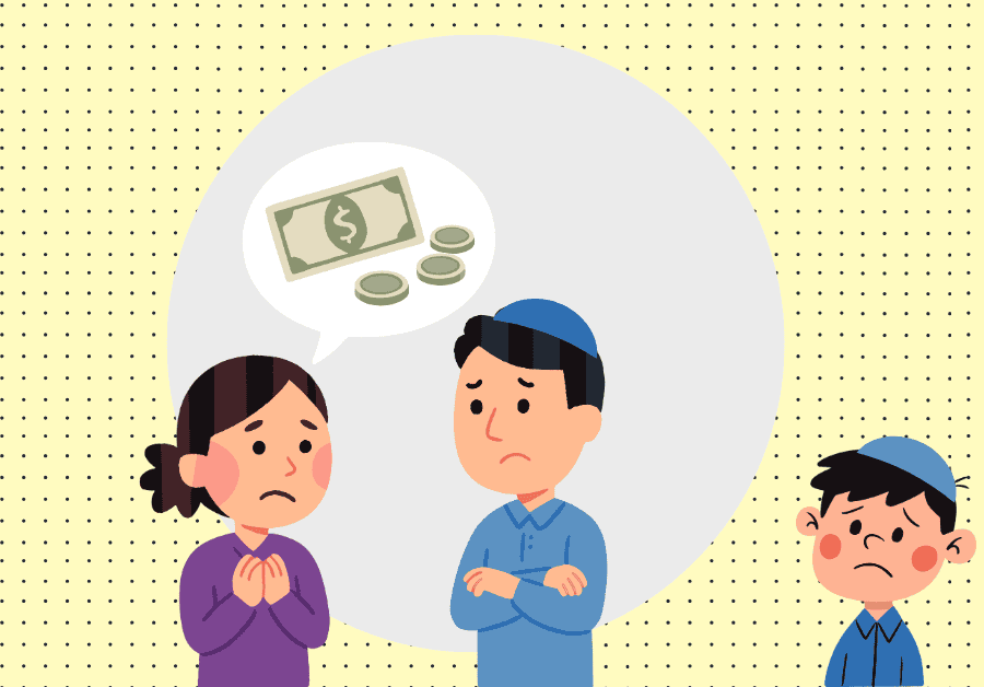 talk to your kids about money