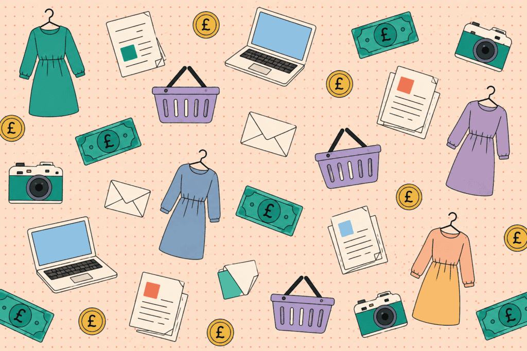 7 income ideas